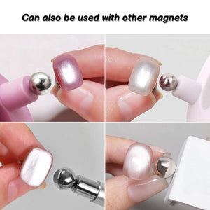 Round Magnetic Bead 8mm Tools & Accessories No Brand 