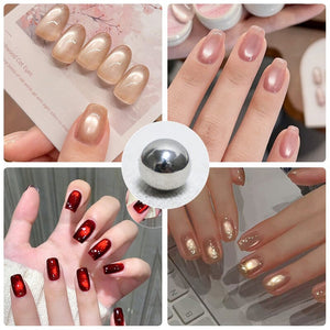 Round Magnetic Bead 8mm Tools & Accessories No Brand 