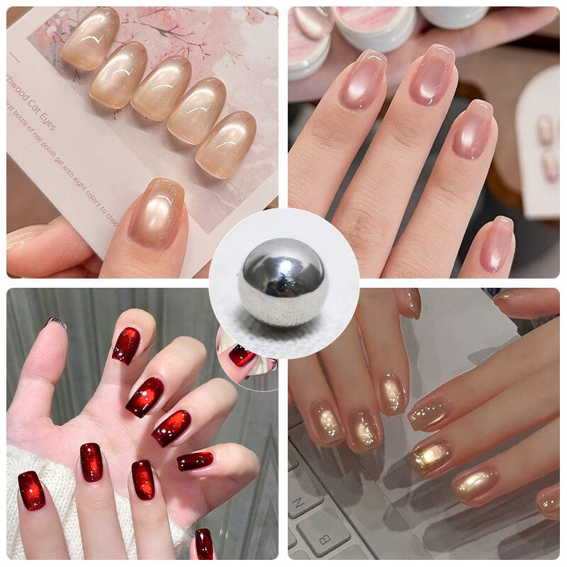 Round Magnetic Bead 8mm Tools & Accessories No Brand 