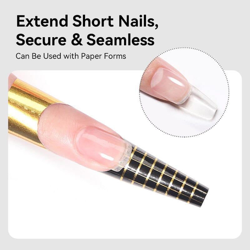 Fiberglass Builder Gel 15ml Gel Nail Polish BORN PRETTY 