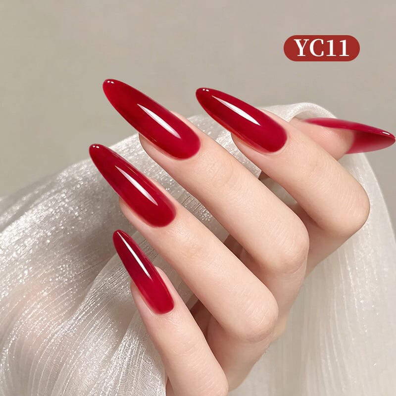 8 IN 1 Builder Gel 15ml Extension Nail Gel BORN PRETTY 