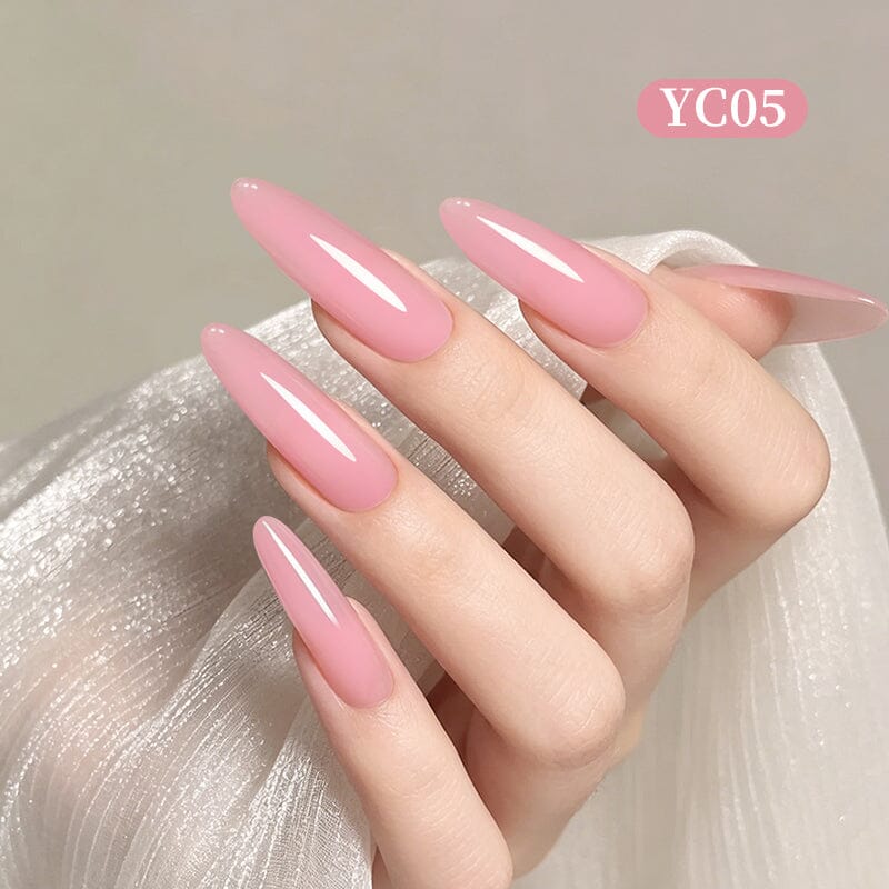 8 IN 1 Builder Gel 15ml Extension Nail Gel BORN PRETTY 