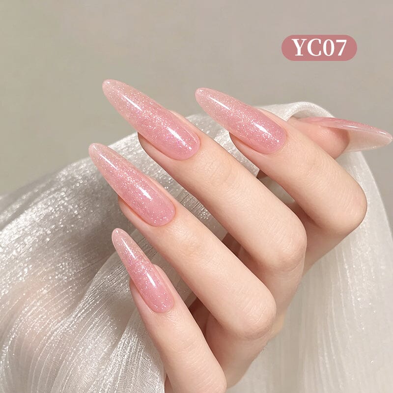 8 IN 1 Builder Gel 15ml Extension Nail Gel BORN PRETTY 
