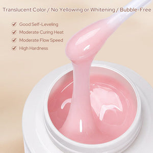 8 IN 1 Builder Gel 15ml Extension Nail Gel BORN PRETTY 