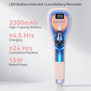 Portable Sensor Hand Light Tools & Accessories BORN PRETTY 