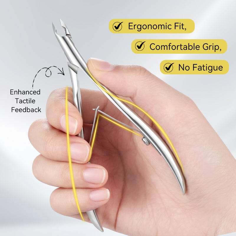 Swan Cuticle Nipper Tools & Accessories BORN PRETTY 