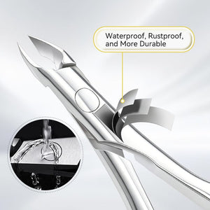 Swan Cuticle Nipper Tools & Accessories BORN PRETTY 