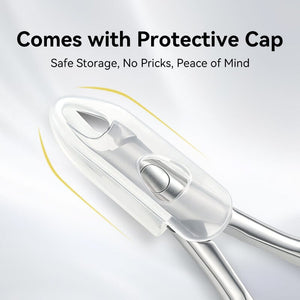 Swan Cuticle Nipper Tools & Accessories BORN PRETTY 