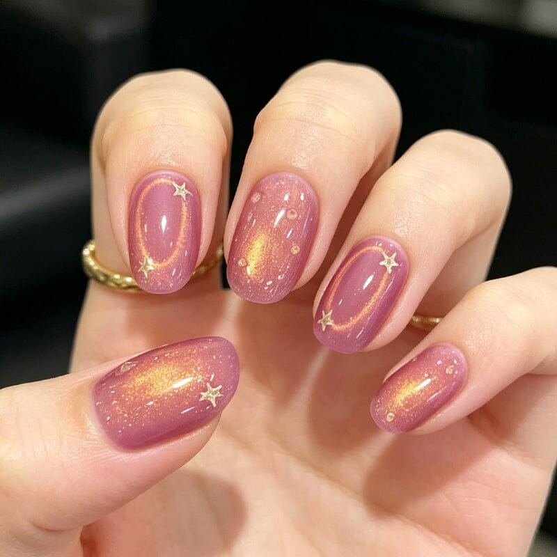 Water Drop Top Coat & Cat Magnetic Gel MY551 Base & Top Coat BORN PRETTY 