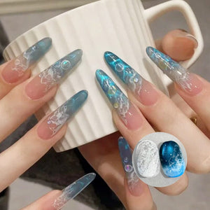 Ocean Wave Nail Gel Set 10ml Gel Nail Polish BORN PRETTY 