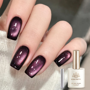 Colored Cat Magnetic Gel MY563 Plum Mist 15ml