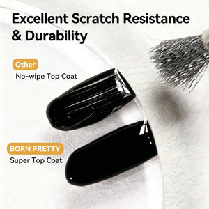 Super Top Coat 15ml Base & Top Coat BORN PRETTY 