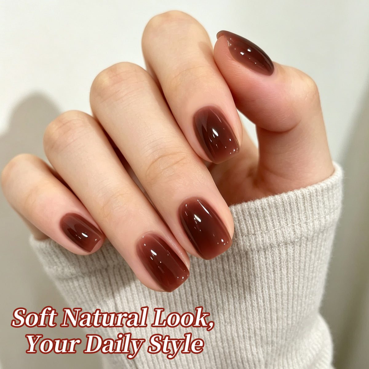 6 Colors Jelly Gel J62 Nordic Wonder 7ml