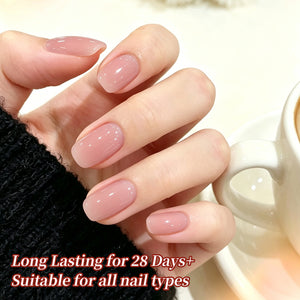 6 Colors Jelly Gel J62 Nordic Wonder 7ml