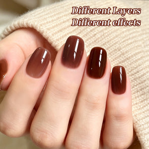 6 Colors Jelly Gel J62 Nordic Wonder 7ml