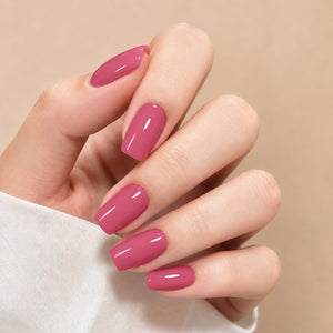 6 Colors Gel Set S65 Fresh Look 7ml Gel Nail Polish BORN PRETTY 