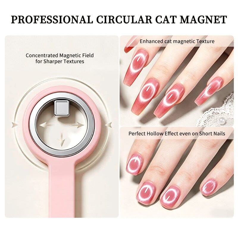 Ring Magnet Silicone Handle Tools & Accessories No Brand 
