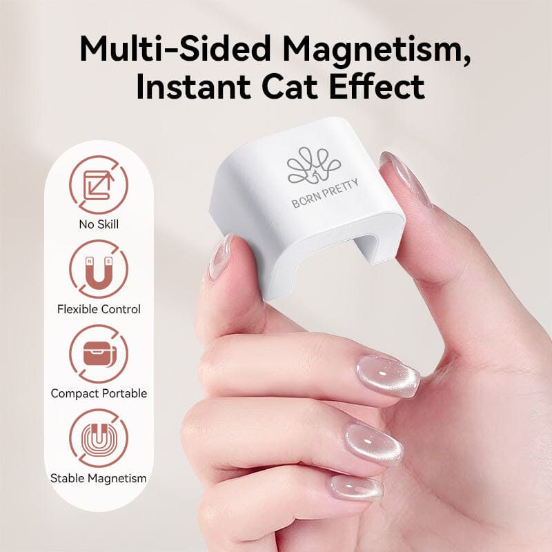 Wide Light Automatic Magnet Tool & Magnetic Bead Tools & Accessories BORN PRETTY 