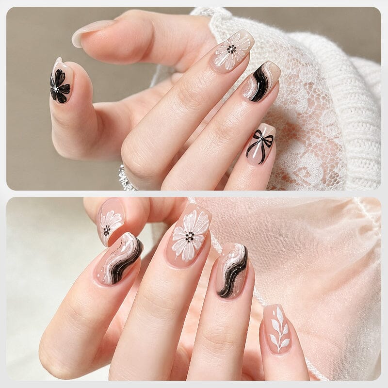 3D Painting Gel 5ml Gel Nail Polish BORN PRETTY 