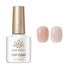 Milky Top Coat 10ml