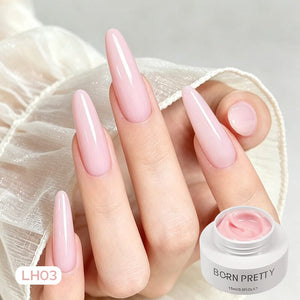 Low Heat Builder Gel 15ml Gel Nail Polish BORN PRETTY LH03 