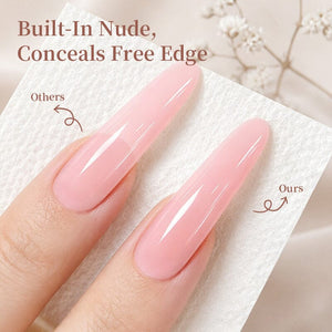 Low Heat Builder Gel 15ml Gel Nail Polish BORN PRETTY 