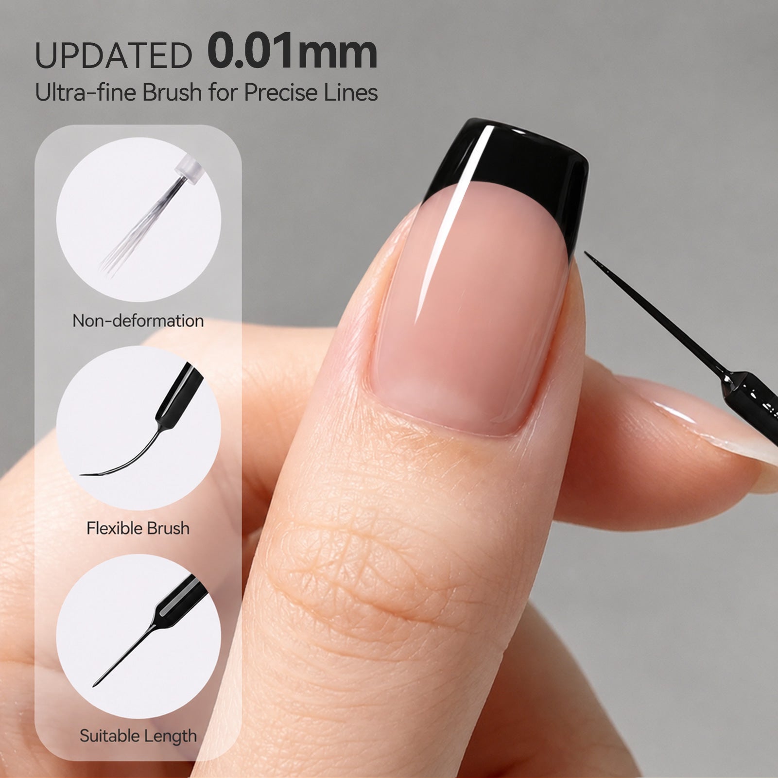 Gel Liner Noir 15 ml