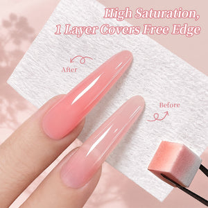6 Colors Pat Painting Gel Husk Breeze