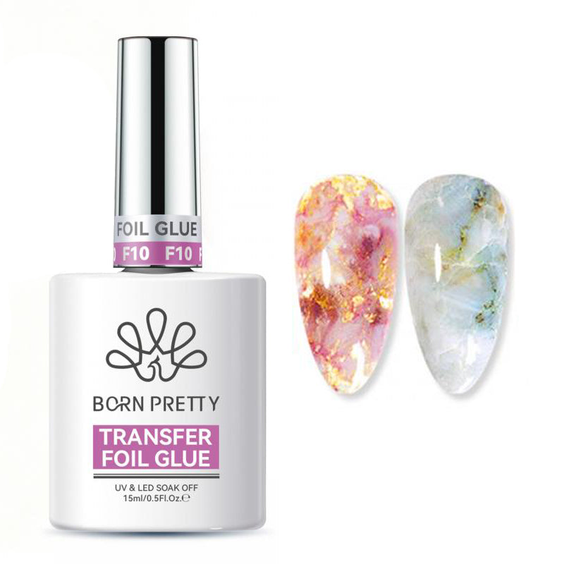 Transfer Foil Glue Gel 15ml