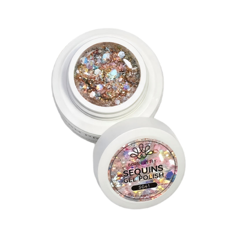Gel Pailleté SG41 Starburst 5ml