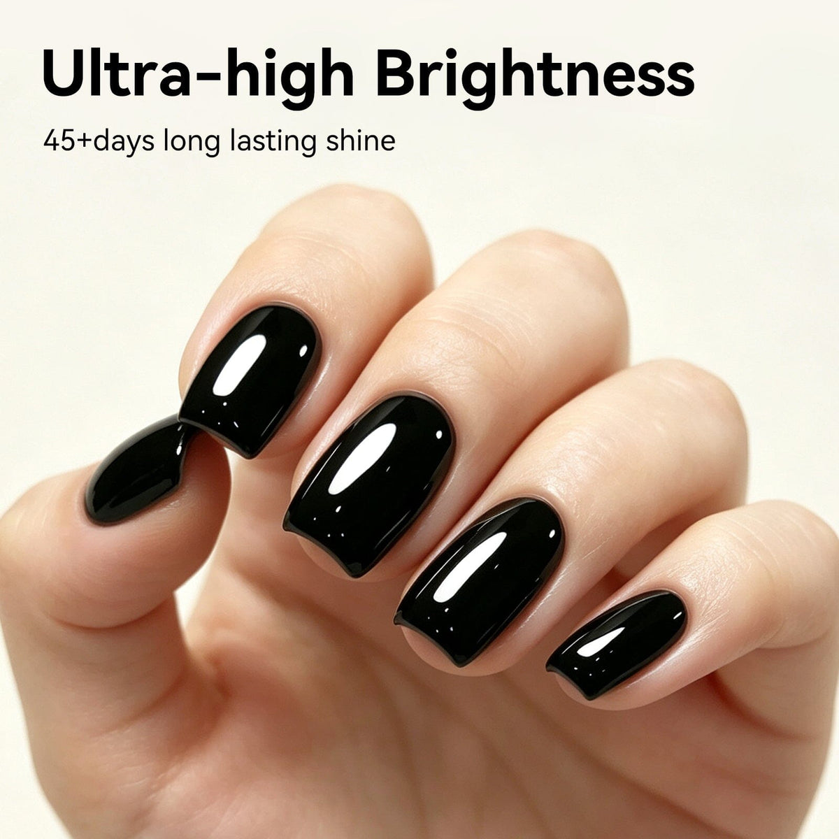 2pcs Super Top Coat 15ml Base & Top Coat BORN PRETTY 