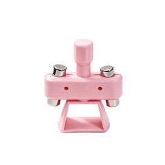 Pink Rotating Stand Strong Magnet Automatic Cat Magnetic Tool Tools & Accessories No Brand 