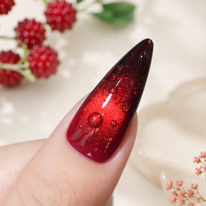 Water Drop Top Coat & Cat Magnetic Gel MY154 Base & Top Coat BORN PRETTY 