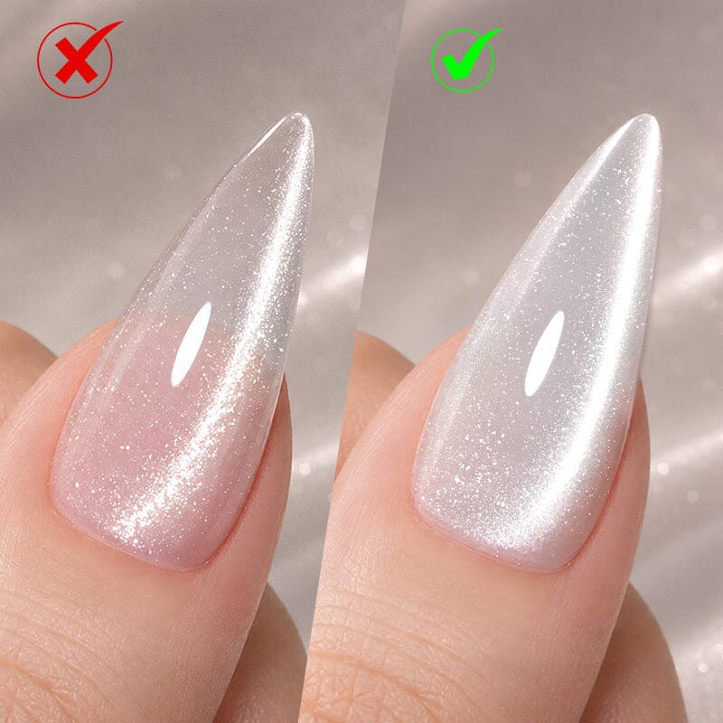 Cat Magnetic Gel MY01 & Pat Painting Gel Set Gel Nail Polish BORN PRETTY 