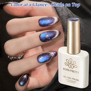 Reflective Cat Magnetic Gel MY655 Moon Redemption 15ml