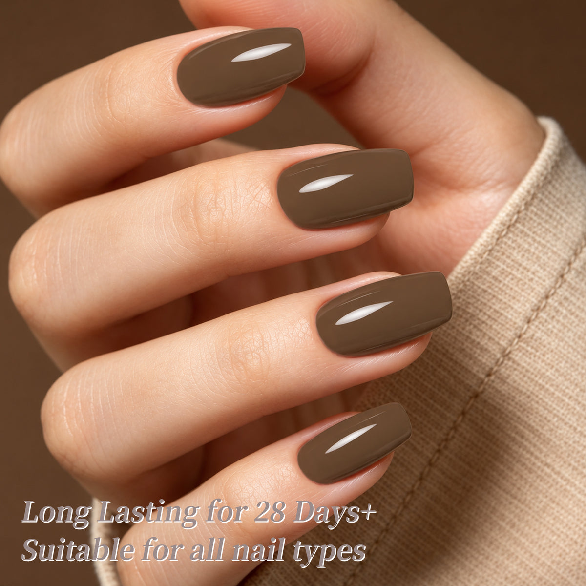 6 Colors Gel Polish Set S71 Midnight Gallery 7ml