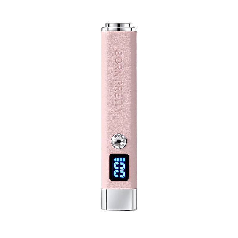 Pink Smart Sensor Straight Line Lamp
