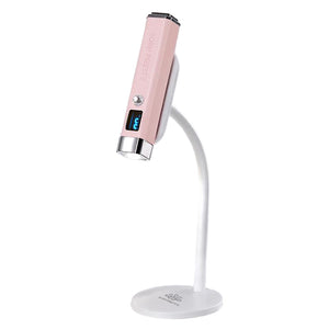 Pink Smart Sensor Lamp & Magnetic Bracket