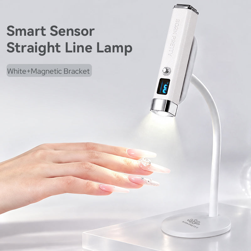 White Smart Sensor Lamp & Magnetic Bracket