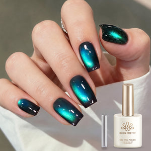 Colored Cat Magnetic Gel MY682 Teal Turquoise 15ml