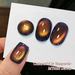 Colored Cat Magnetic Gel MY683 Dawn 15ml