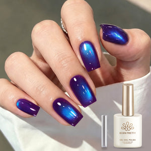 Colored Cat Magnetic Gel MY684 Aurora Violet 15ml
