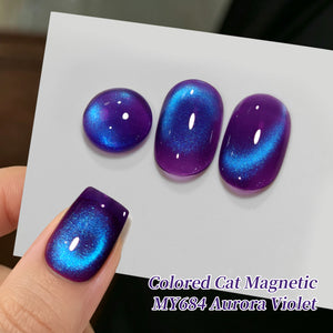 Colored Cat Magnetic Gel MY563-MY691 15ml