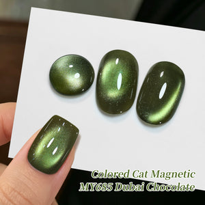 Colored Cat Magnetic Gel MY563-MY691 15ml