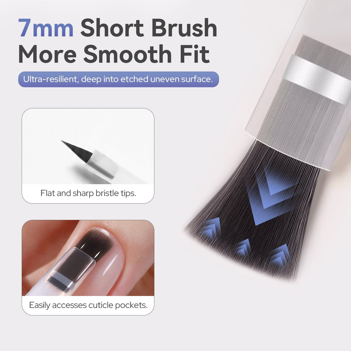 Strong Base Gel B01 16ml Base & Top Coat BORN PRETTY 