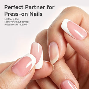 Peelable Base Gel B05 16ml Base & Top Coat BORN PRETTY 