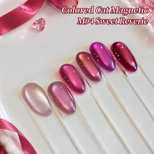 Colored Cat Magnetic Gel M94 Sweet Reverie 7ml