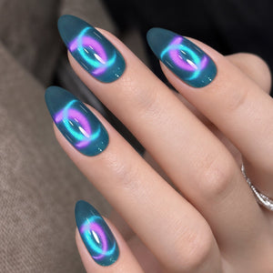Chameleon Cat Magnetic Gel MY715 Stellar Shift 15ml Gel Nail Polish BORN PRETTY 