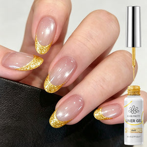 Gold Liner Gel 8ml