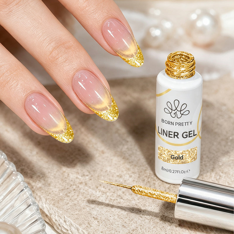 Gold Liner Gel 8ml